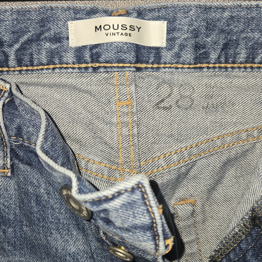 Moussy Vintage jeans